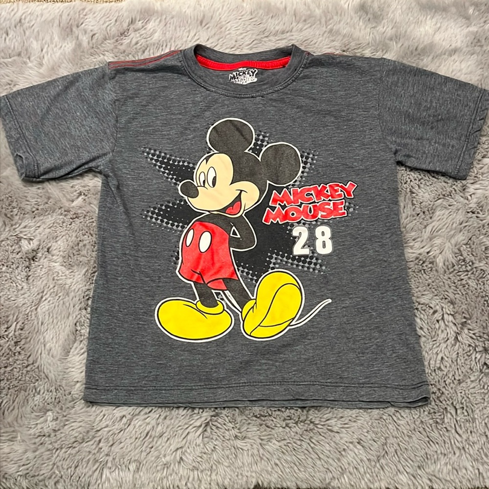 Disney Mickey And The Roadster Racers T-Shirt